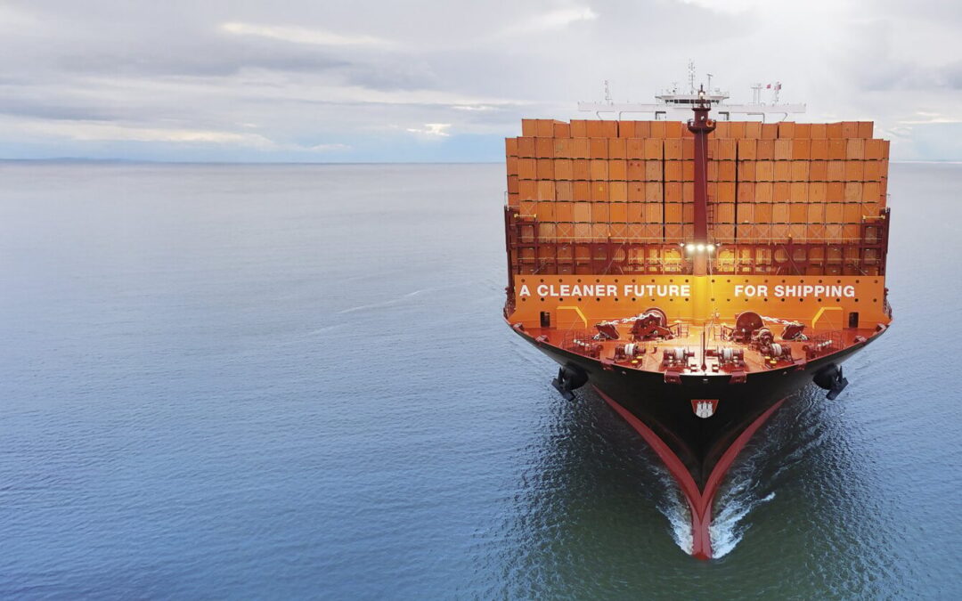 Hapag-Lloyd gewinnt Zemba-Ausschreibung und bleibt auf „Net-Zero-Kurs“