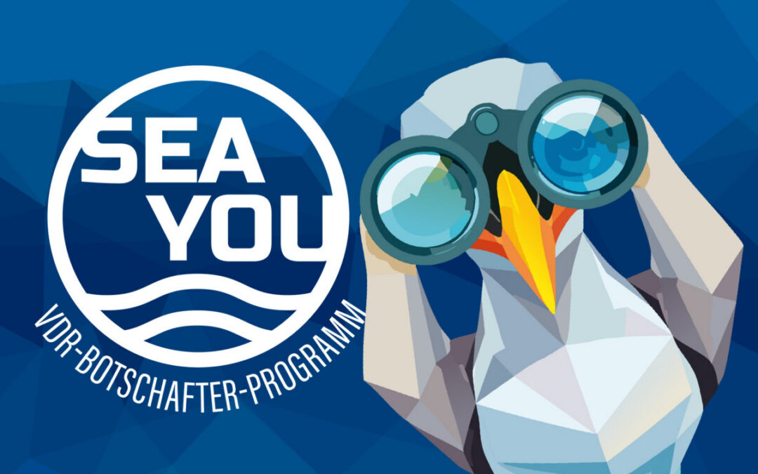 SeaYou: Neues Botschafterprogramm des VDR