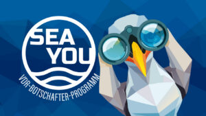 SeaYou Neues Botschafterprogramm des VDR