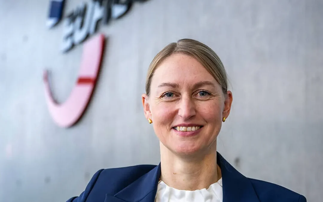 JadeWeserPort: Hannah Ohorn leitet Eurogate Container Terminal Wilhelmshaven