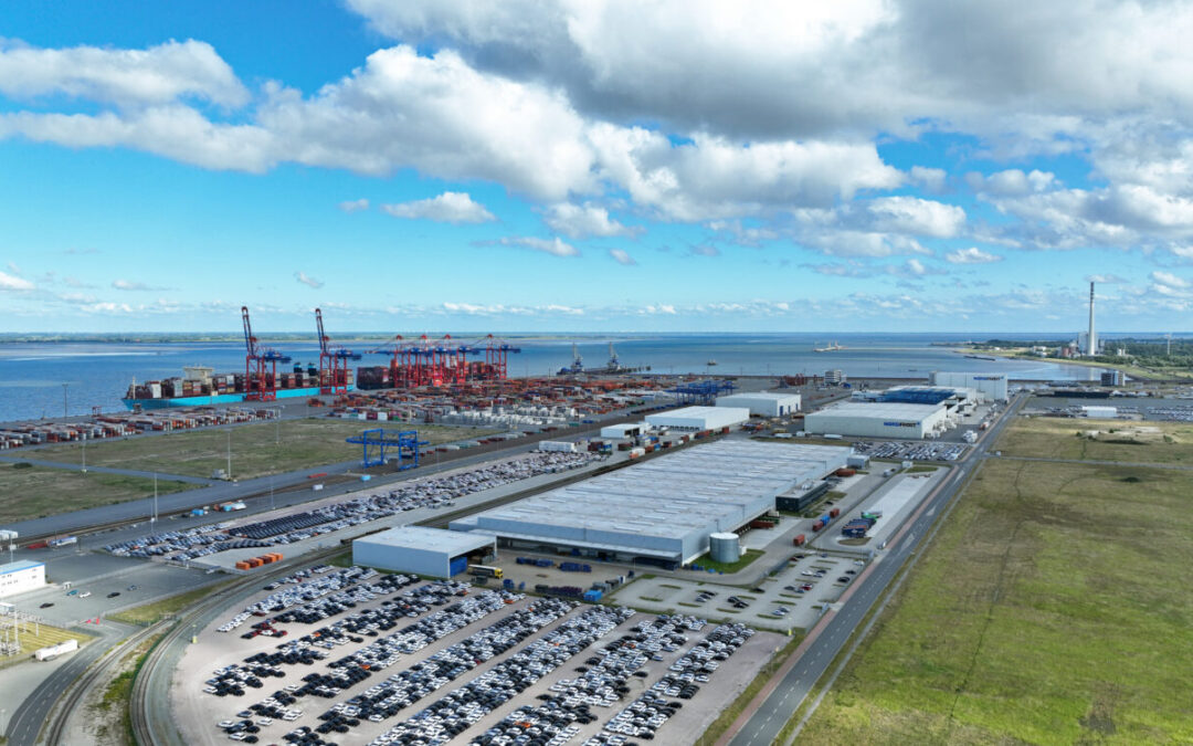 Dirks Group übernimmt VW-Verpackungszentrum im GVZ JadeWeserPort