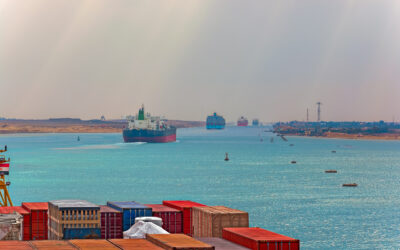 Erster Dienst der Gemini-Kooperation fährt wieder durch das Rote Meer