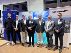 JadeWeserPort: Hafen‑Trifft‑Festland‑Auftakt in Duisburg erzielt Teilnehmerrekord