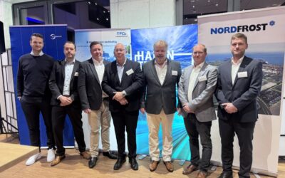 JadeWeserPort: Hafen‑Trifft‑Festland‑Auftakt in Duisburg erzielt Teilnehmerrekord