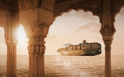 Absichtserklärung: Hapag-Lloyd will maritime Kooperation mit Indien ausbauen