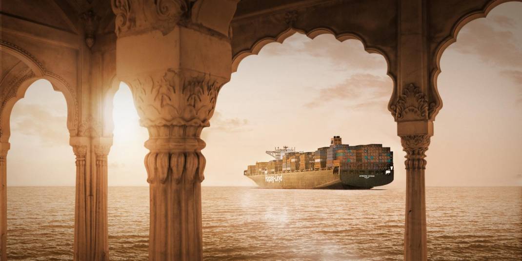 Absichtserklärung: Hapag-Lloyd will maritime Kooperation mit Indien ausbauen