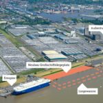 Emder Hafen: NPorts plant Investitionen im dreistelligen Millionenbereich