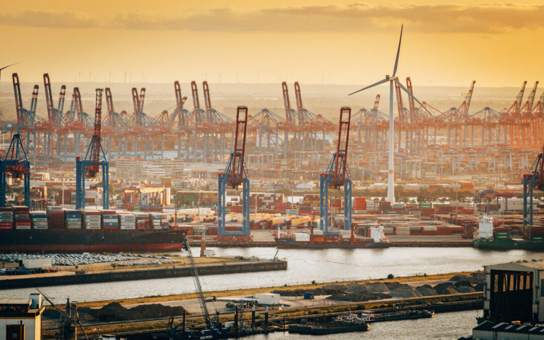 Was man über die neue maritime Strategie der EU wissen muss