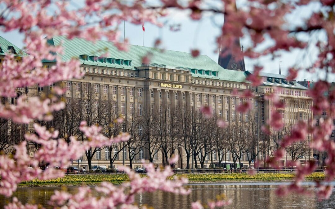 Hamburg bleibt bei Beteiligung an Hapag-Lloyd