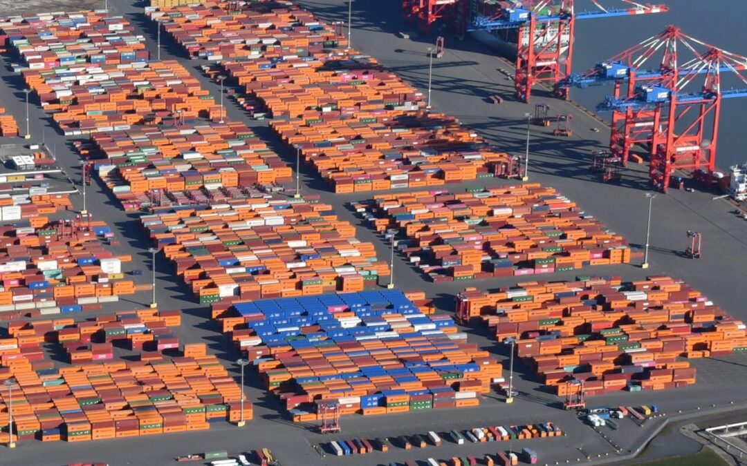 JadeWeserPort als Treiber: Eurogate erwirtschaftet deutliches Umsatzplus