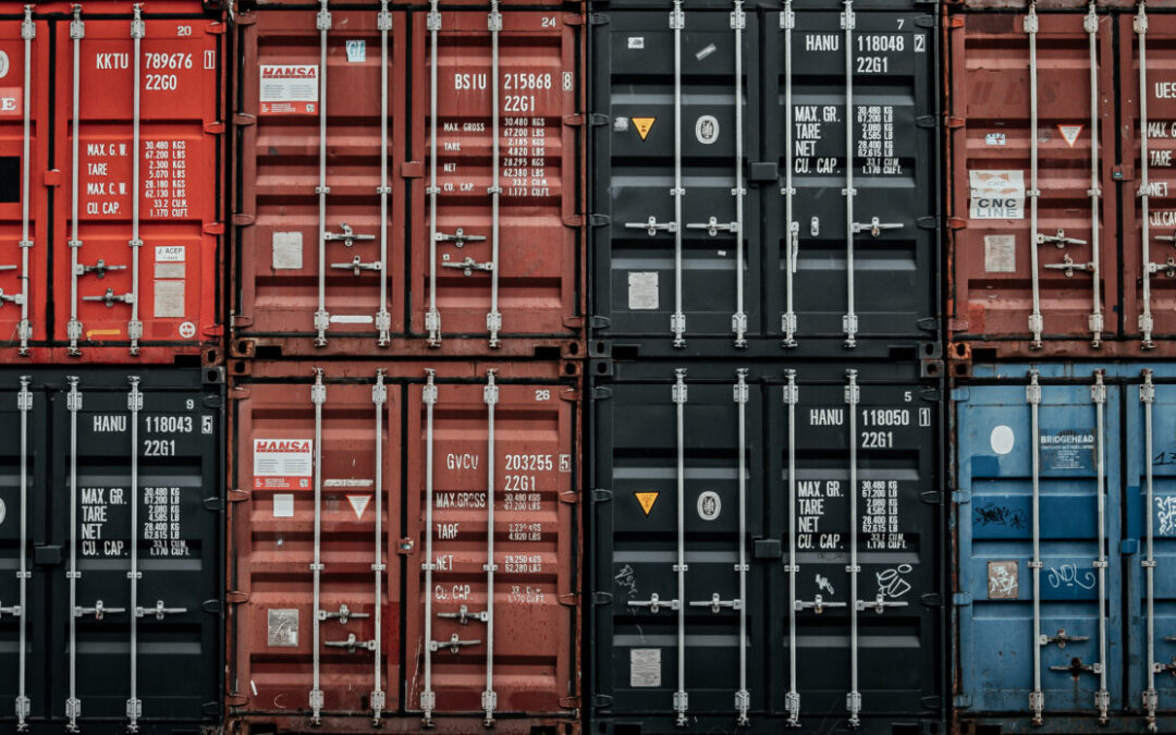 Vor 60 Jahren: Als die „Fairland“ das Containerzeitalter einläutete