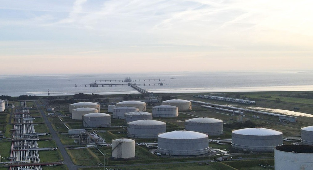 Wilhelmshaven wird Drehkreuz für Wasserstoff