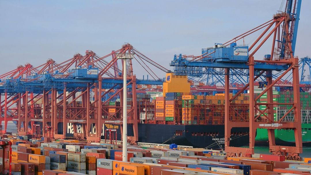 HGT steigt beim Eurogate Container Terminal Hamburg ein