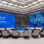 Der JadeWeserPort war auch bei der 10. Ausgabe der weltweit größten maritimen Konferenz, dem Maritime Silk Road Port Cooperation Forum in Ningbo, vertreten.