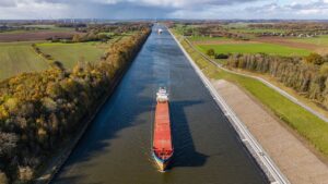 Bundeshaushalt 2027: Mehr Geld für Schiene und Wasserstraße