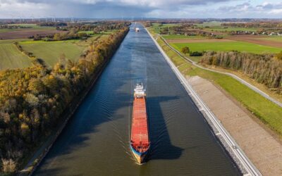Bundeshaushalt 2027: Mehr Geld für Schiene und Wasserstraße
