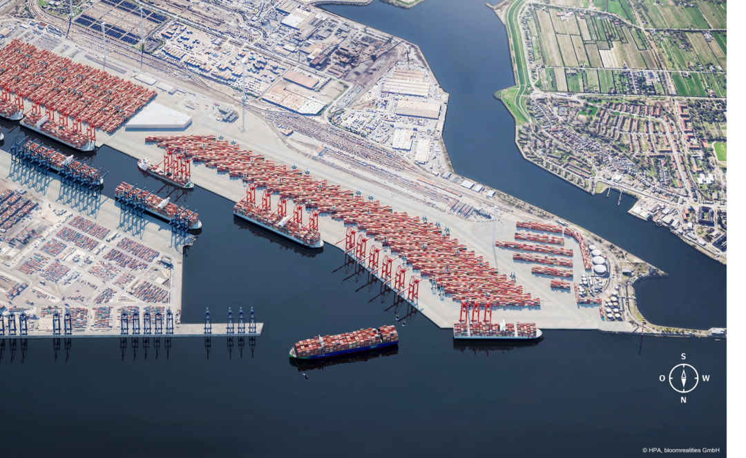 Nach erfolgreichen Tests am JadeWeserPort: Eurogate startet CTH-Automatisierung