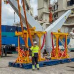Wilhelmshaven wird zum Versorgungsstandort für Offshore-Windparks
