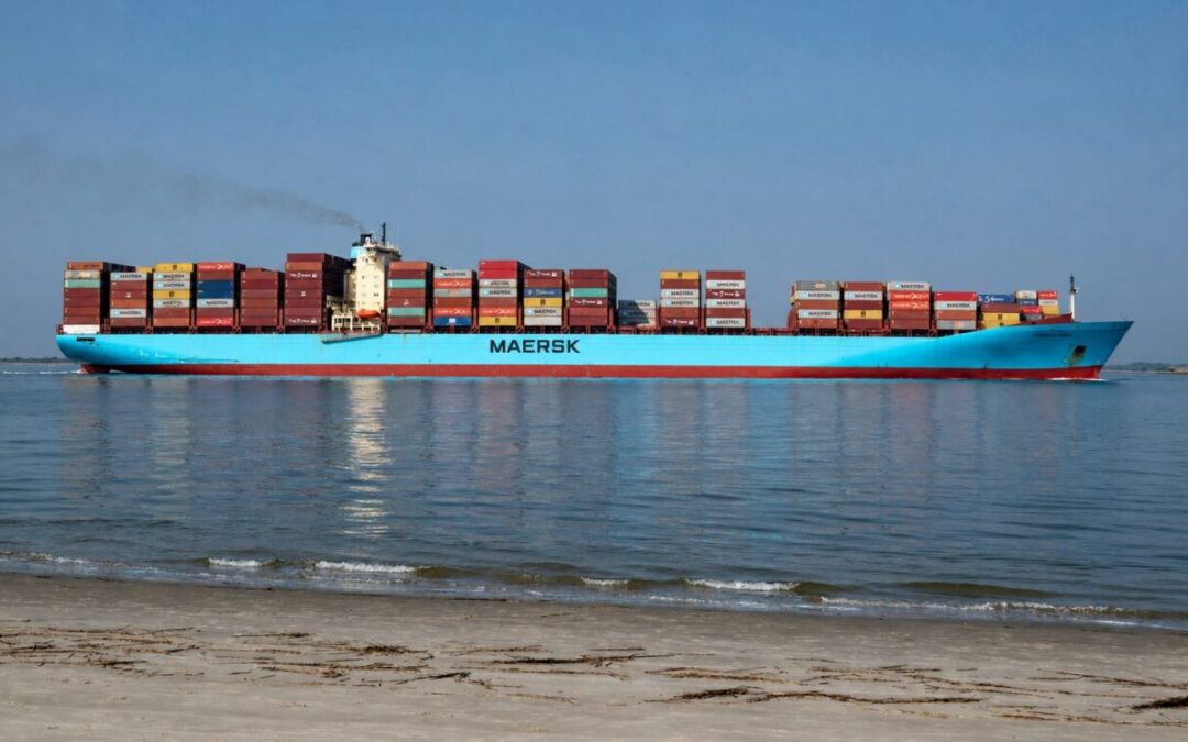 East Med Express (EMX): Neuer Liniendienst läuft den JadeWeserPort an