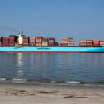 Der JadeWeserPort in Wilhelmshaven (CTW) wird ab September 2026 von einem neuen Liniendienst angelaufen.