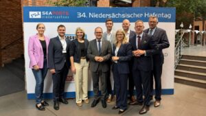 Niedersächsischer Hafentag: Kreislaufwirtschaft als Chance