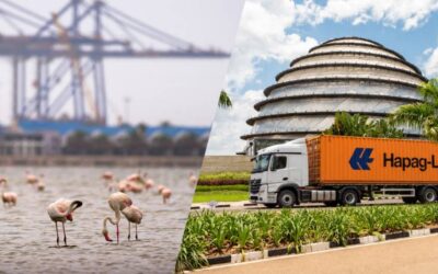 Hapag-Lloyd eröffnet neue Kundenstandorte in Afrika