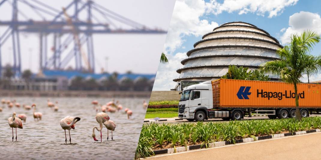 Hapag-Lloyd eröffnet neue Kundenstandorte in Afrika